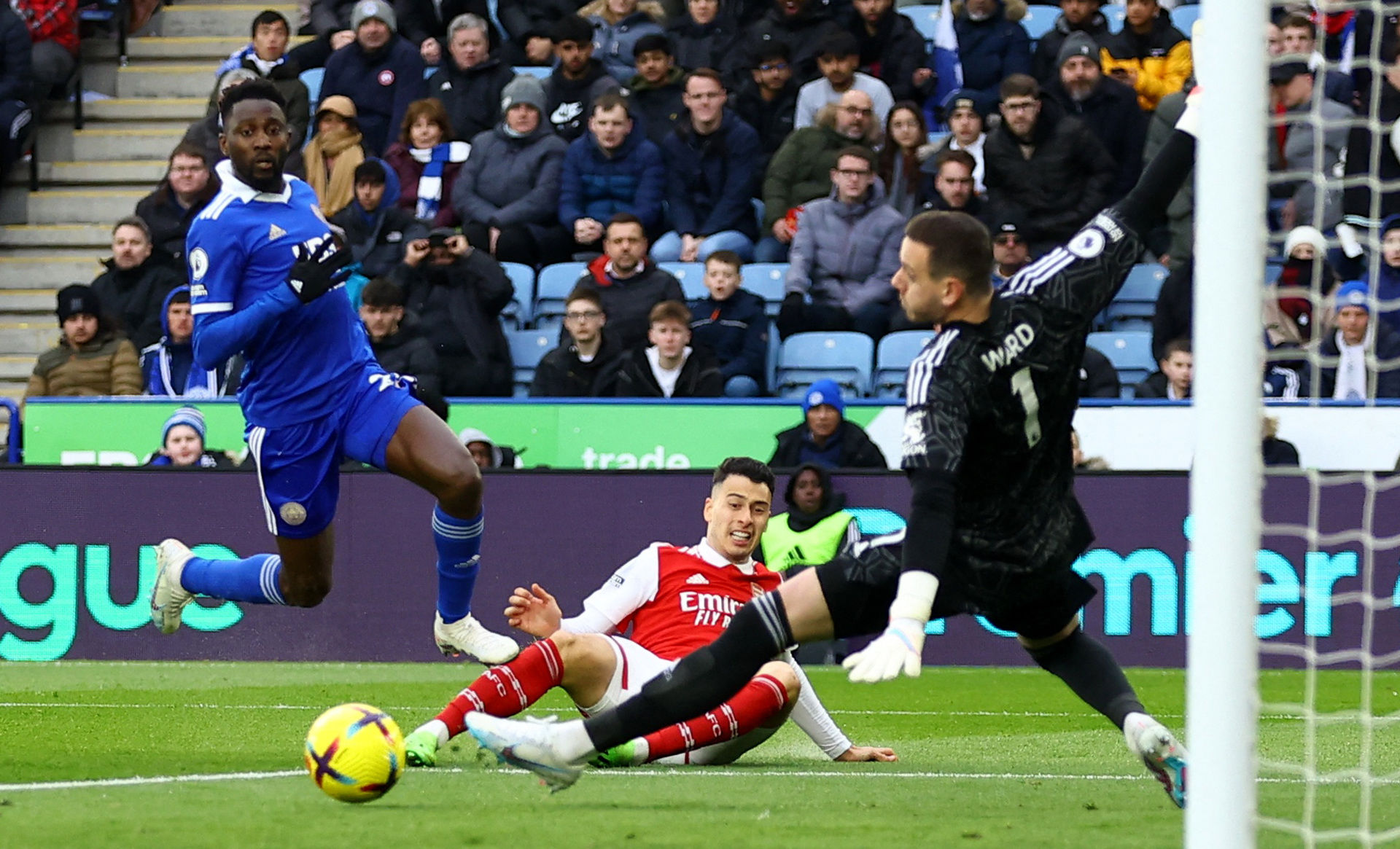 戰術願景必 戰術願景必